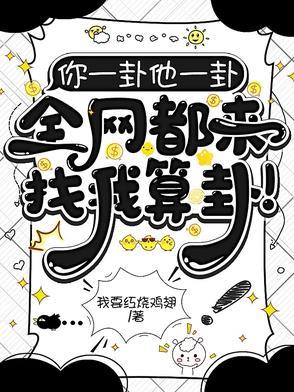 你一卦他一卦，全网都来找我算卦