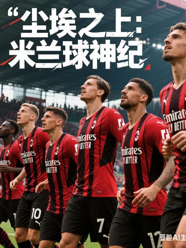 在尘埃之上：米兰球神纪