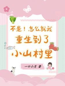 不是!怎么就我重生到了小山村里